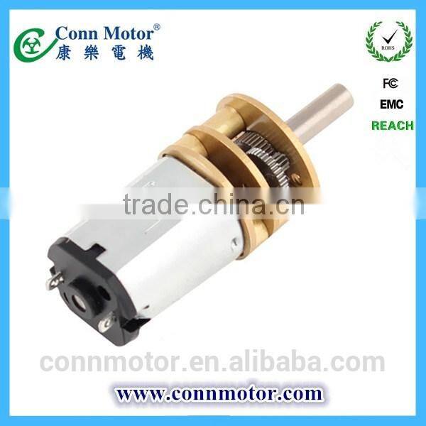 Cheap price custom Crazy Selling pmdc 24v low rpm micro gear motor