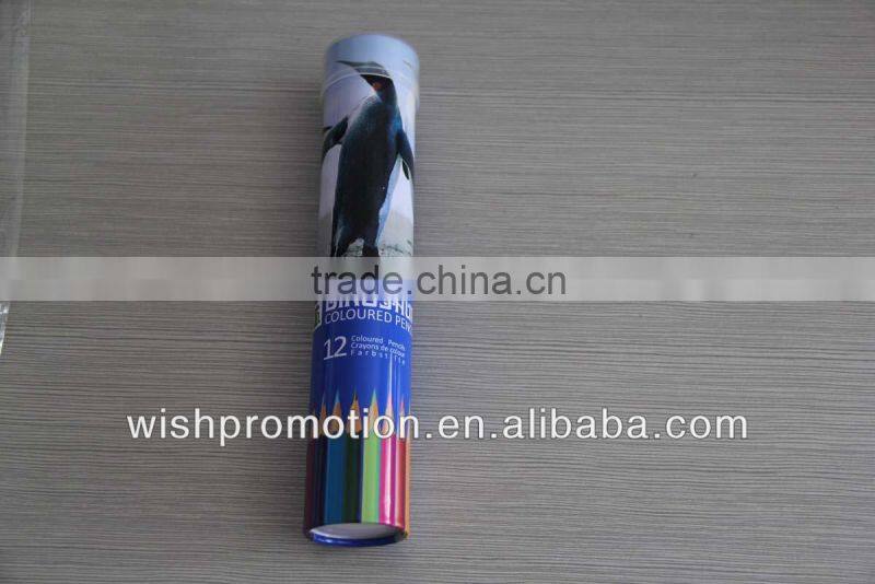 pencil set with sharpener