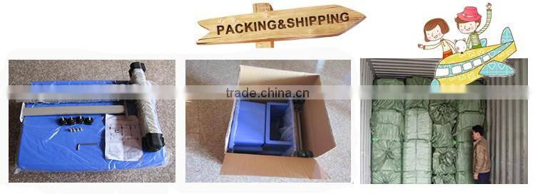 Hot sale eco-friendly colored student chairs and table