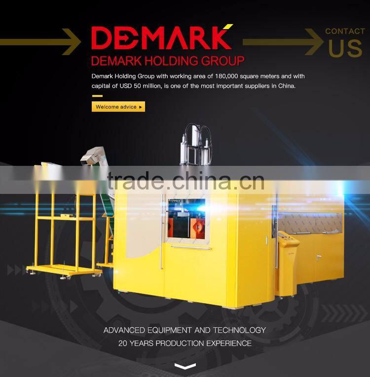 Wholesale New Age Products Two Screw 96 Cav. Pet Preform Injection Molding System