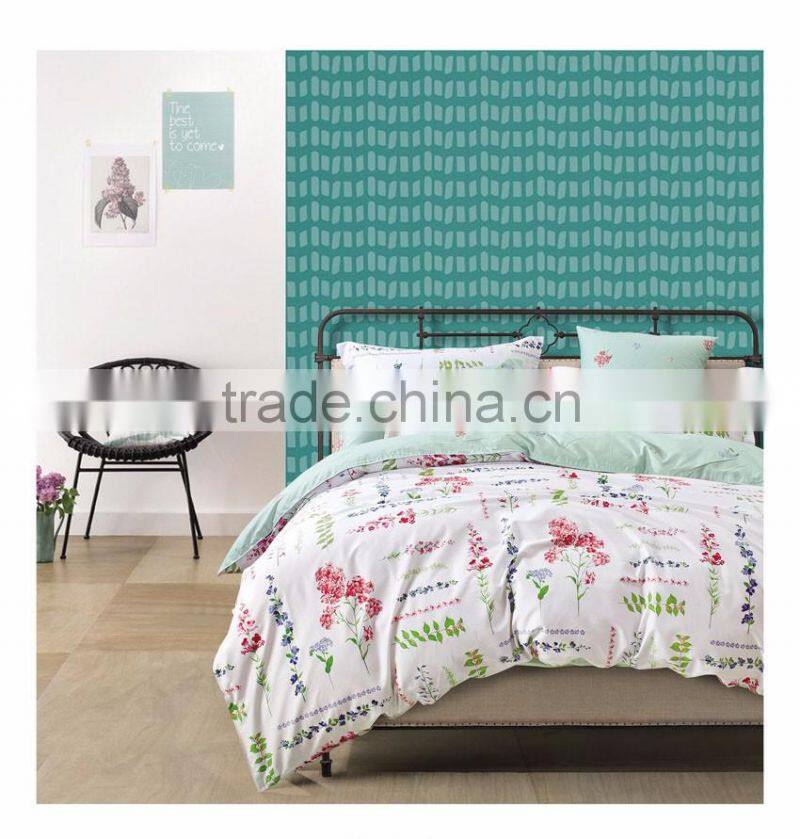 2016 home textiles quilt cover set sale matress cover pillow bed skirt bedding sets