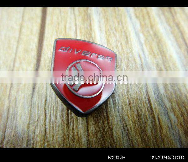 Factory custom label plates metal labels nameplates