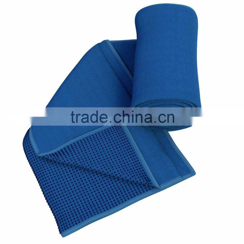 Yoga Towel, Mat Size Non Slip, Super Absorbent