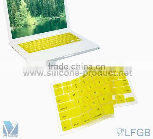 universal laptop silicone skin keyboard cover