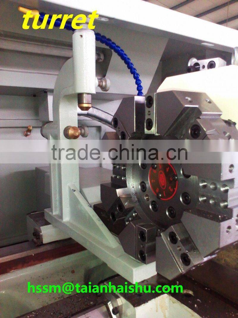 horizontal lathe CK6136A lathe machine price