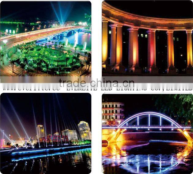 3/5 years warranty Epistar/Bridgelux/CXA led 100lm/w 100w led floodlight