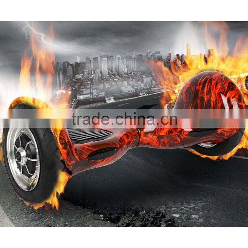 Factory wholesale price charging time 2H hoverboard 10 Inch Intelligent Self-balancing 2-wheeled Drifting Electronic scooter