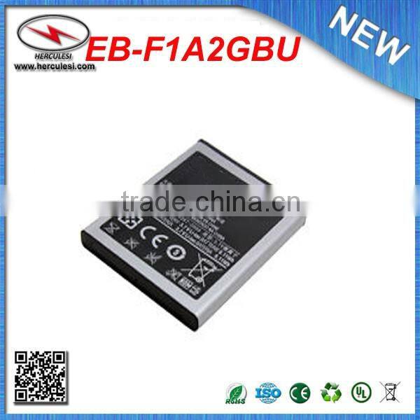 100% New Battery EB-F1A2GBU For Samsung I9100 I9108 I9103 I777 I9050 B9062