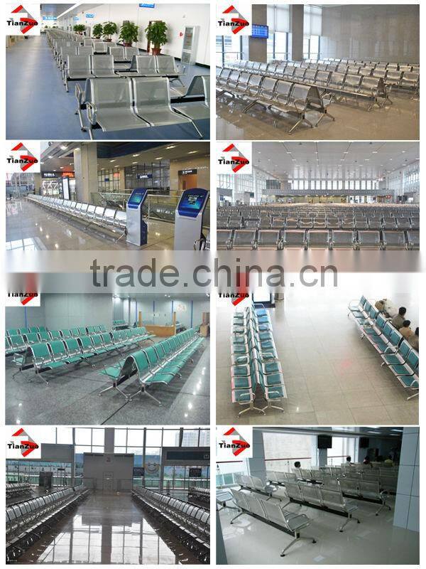 Popular Airport Waiting Chair/Public Waiting Seating (WL500-05C)