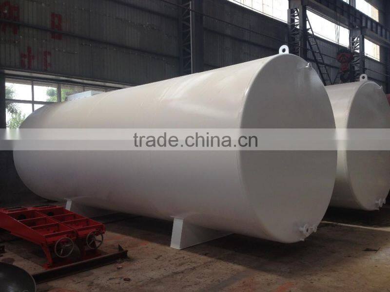 oil storage tank with ULcertification/iso certification made by Luqiang