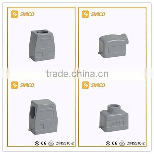 HEE-010-Male/Female ,Han Heavy duty industrial connector ,similar harting insert
