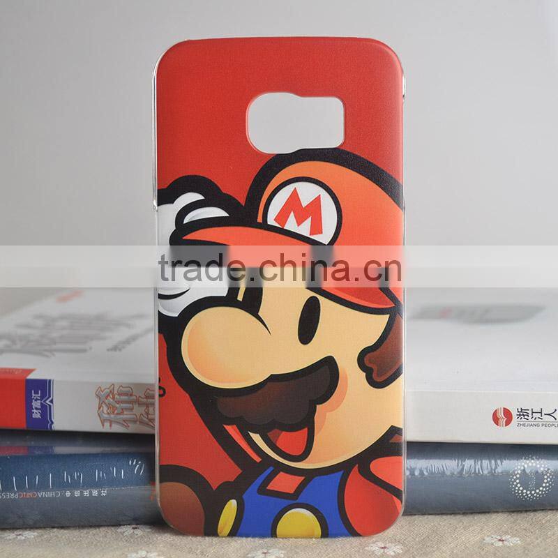 Universal Phone Case Custom IMD 3D Sublimation Phone Case for Samsung S6 Case