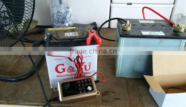 New products intellegent lead acid battery charger