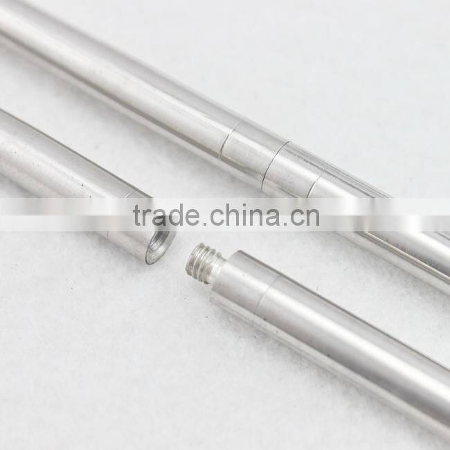 Foldable good chinese stainless chopsticks