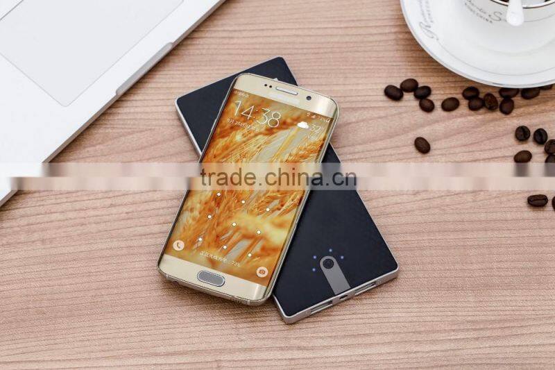 8000mAh Wireless power bank, new model wireless charger, hot selling universal wireless phone charger