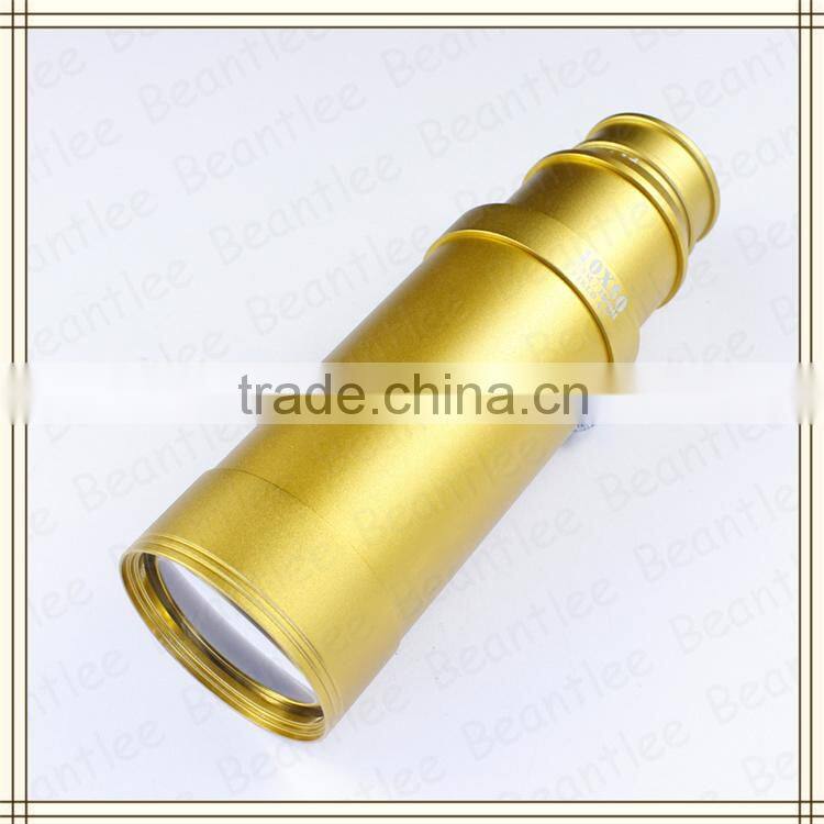 New! 10X50 high-end high quality long range viewing zoom monocular telescopes