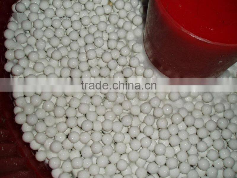 vibrating burnisher machine with sieve 300B