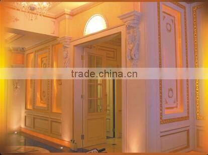 Import decorative pu foam corbel for home decor from china with competetive prices