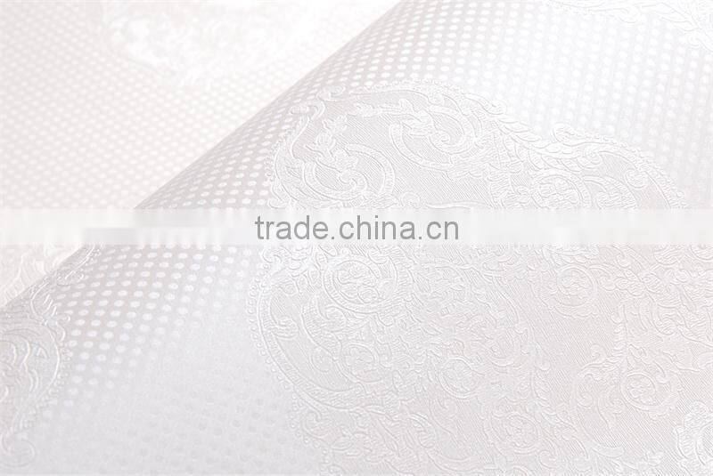 living room wall paper decoration for homes