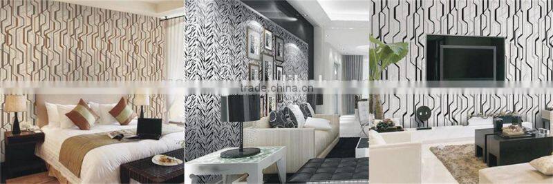 vinyl wallpapers/wall paper red and white wallpaper for restaurant walls