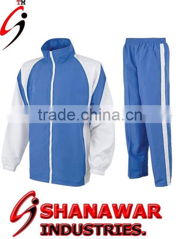 Black/Red track suit