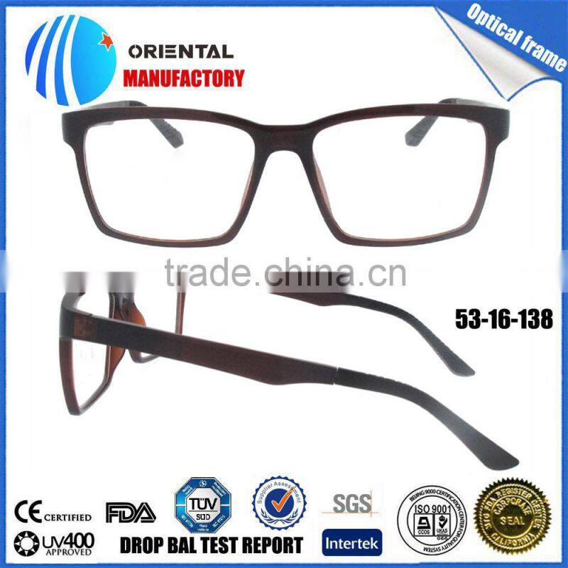huge rectangle mosaic color classic glasses 2015 fashion