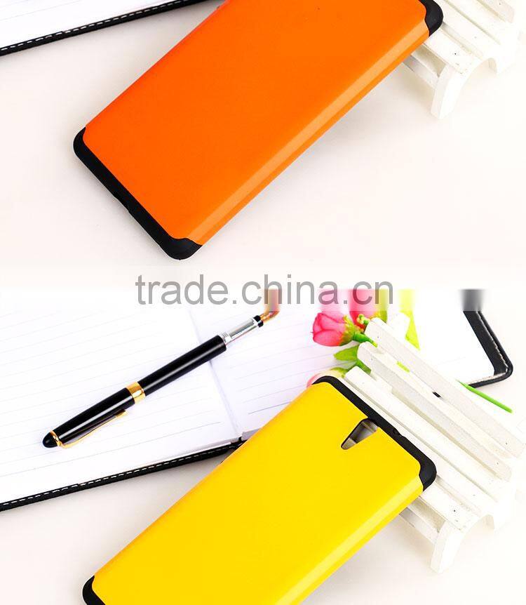 LZB hot selling armor siries for Sony Xperia C5 back case