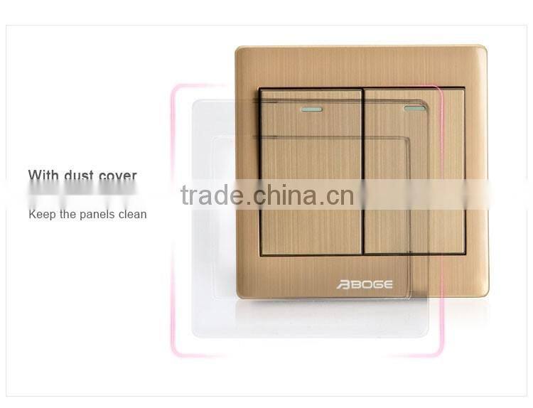 universal switch pc materials switch all steel cover