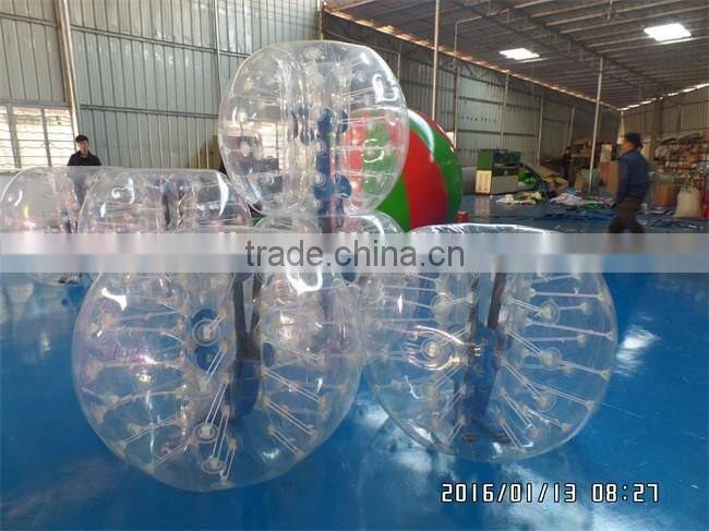 Custom Inflatable Clear Bumper Ball