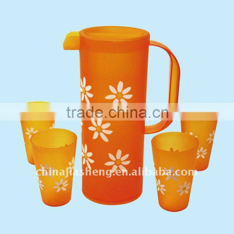 cheap plastic jug