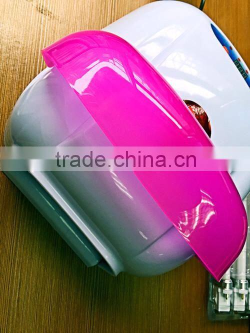 36 W led uv nail lamp dryer beautiful design