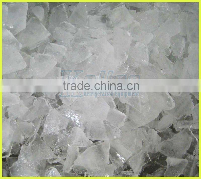 10tons Plate Ice Making Machine for Food Processing