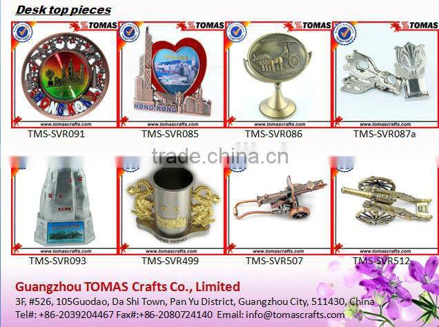 Creative custom crystal burj dubai souvenir