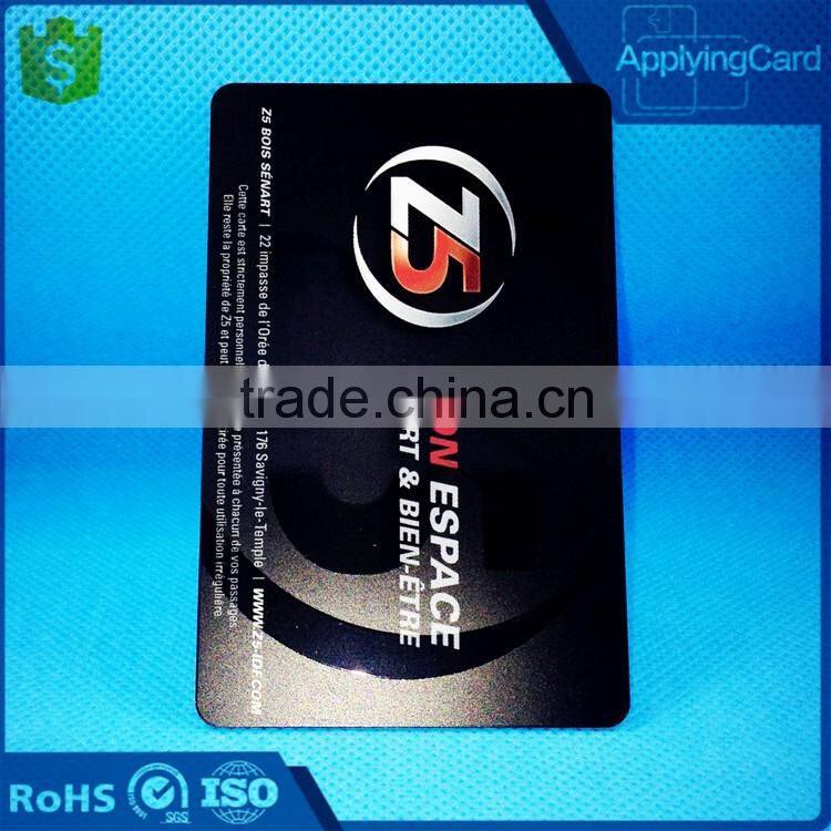 2016 fashion design facebook login smart id card