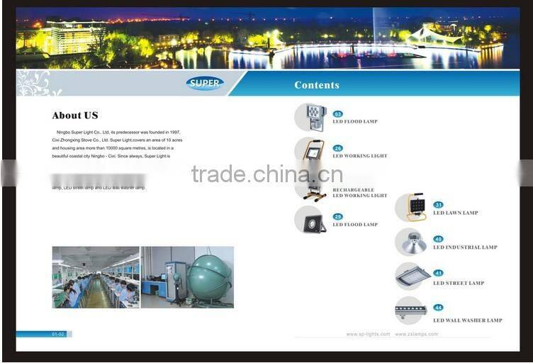 led floodlight 15w with CE ROHS