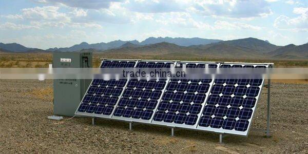 1000w solar home system solar panel 250watt