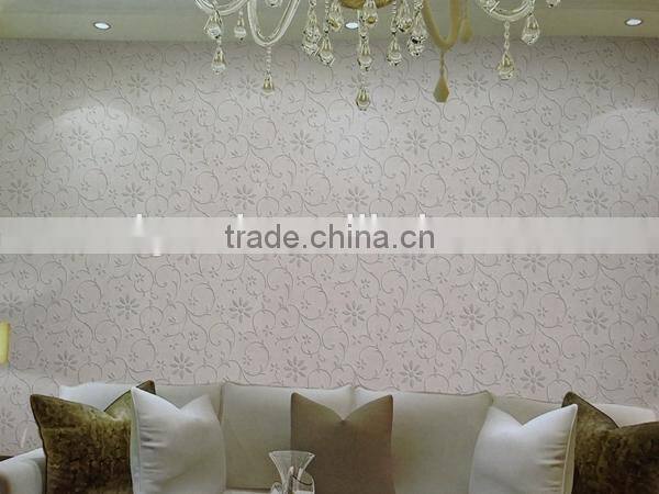 3d morden korea design wallpaper with plaid