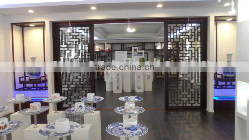 LED crafts,led droplight LED ceramic lamp ,LED ceramic bulb,ceramic holder ,indoor droplight"Annular top"