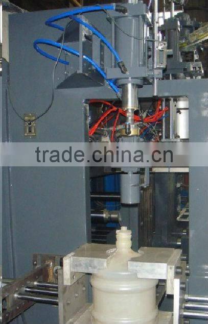 4 gallon plastic bottle/toolbox blow molding machine