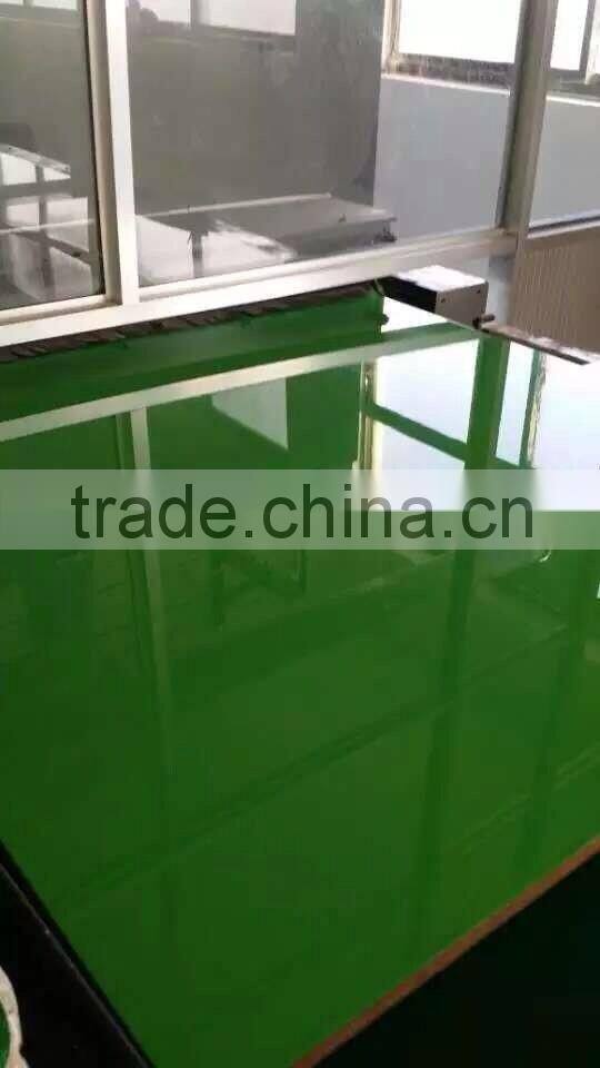 11 groove high glossy Slatwall for construction