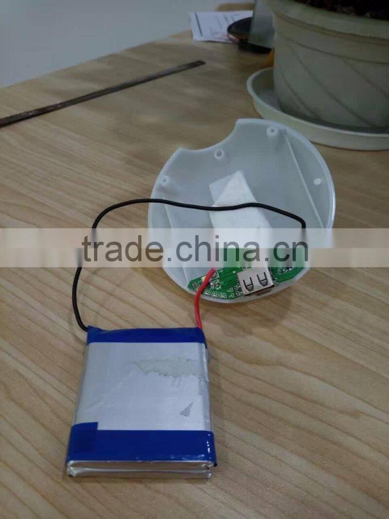 2016 wholesale alibaba disposable power bank one time use charger power bank 600mah