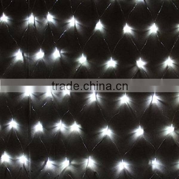 New Arrived Holiday Light Solar Power 1m*2m 100L LED Net Light