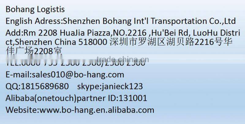 Low price air international transport from china to europe ---sales010@bo-hang.com