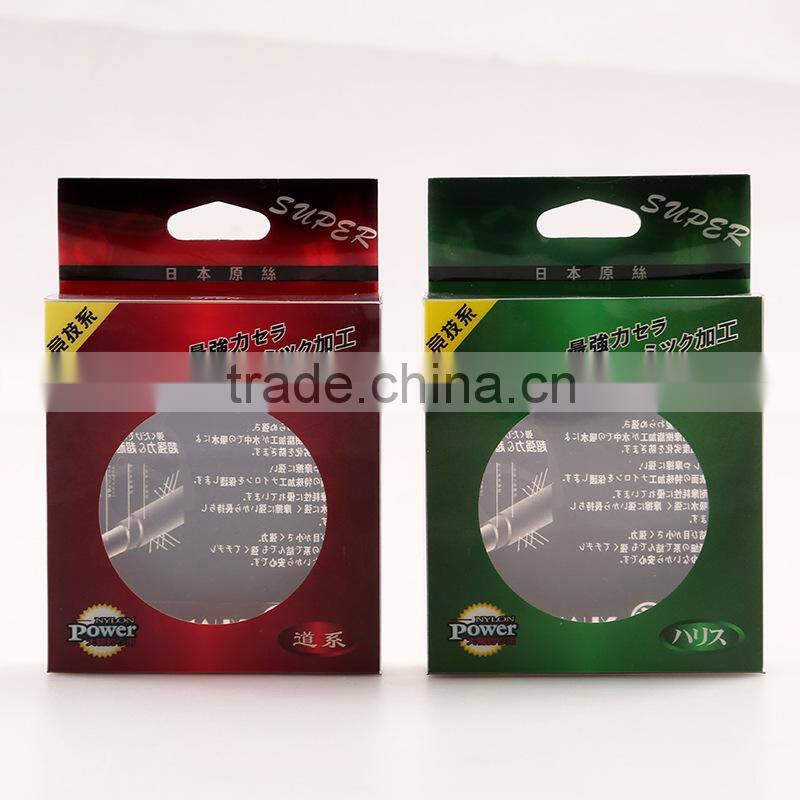 High quality pet plastic box for hair barrettes and combs gift