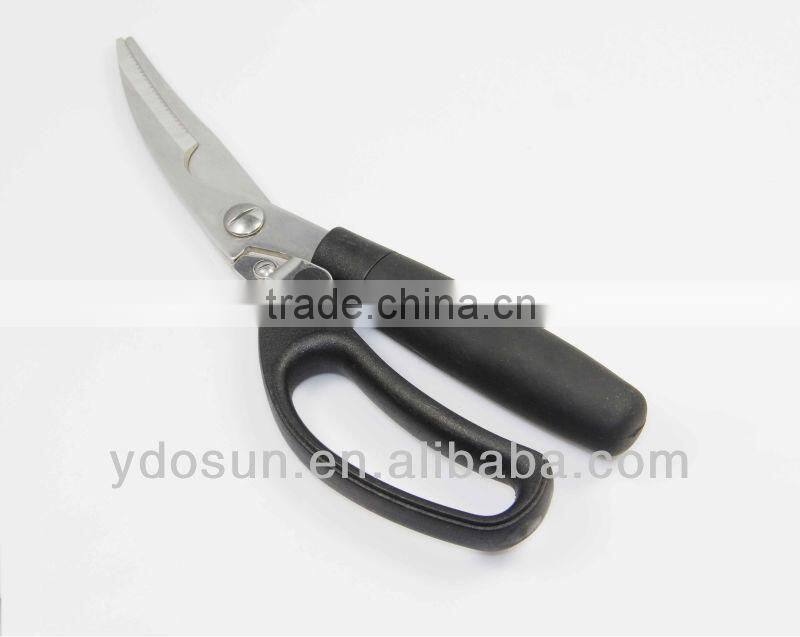 ABS/PS/PP handle multi cut scissors SA0888