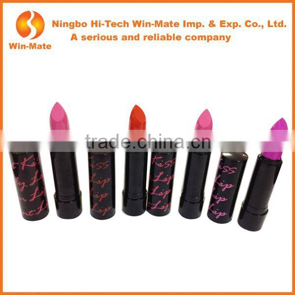 branded matte long lasting lipstick