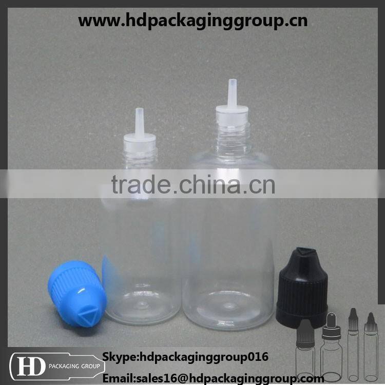 plastic e liquid empty bottles e cigarett plastic dropper bottles e liquid container transparent e liquid plastic bottle