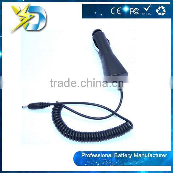 electronic auto micro usb cable car charger adapter for travel charger