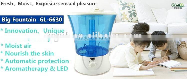 New technology lamp scented oil diffuser GL-6630