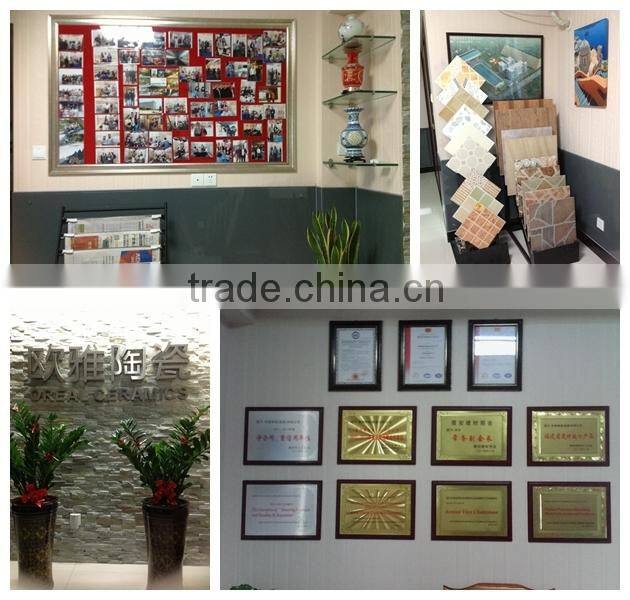 bathroom ceramic floor tile 300x300mm